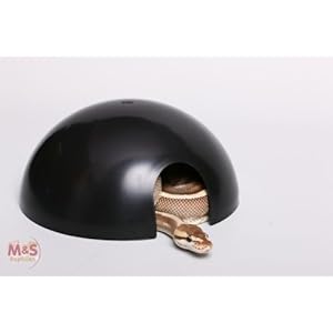 Versteck Höhle RUND ( Large )