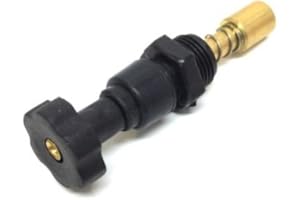 STREETPARTS24 Manueller Choke Chokehebel für PWK, Keihin, Stage6 Vergaser