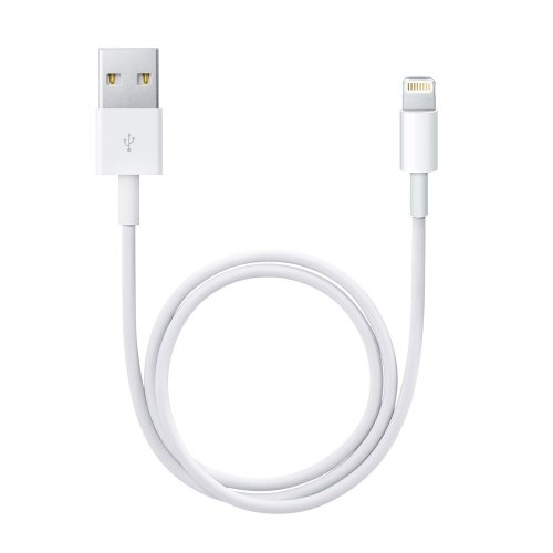 Apple Lightning Sync Ladegerät USB-Kabel MD819 ZM/A 2m Kabel für iPhone