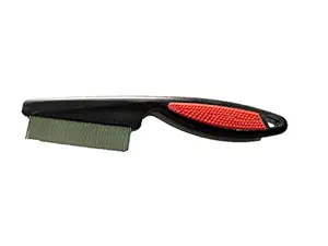 PET HUB and Stylish Dog Grooming FLEA Comb-LARG