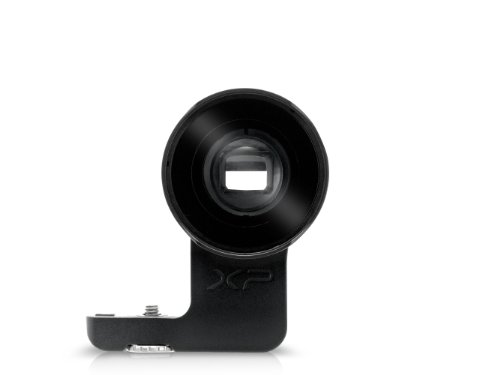 Fujifilm ACL-XP70 - Convertidor Tele para cámaras FinePix XP70, Negro