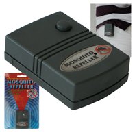 Veka - Anti Moustiques Insectes Repulsif Portable à Ultrasons