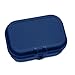 Produktbild Koziol Lunchbox Pascal S, Kunststoff, samt blau, 15.1 x 10.8 x 6 cm, 3158585
