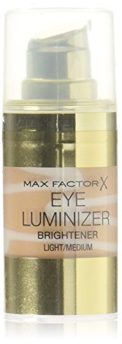 Max Factor Eye Luminizer Brightener 15ml New & Sealed - 04 Light/Medium
