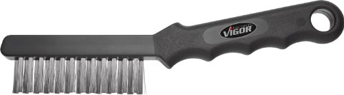 VIGOR V2250 Bremssattel-Bürste, Stahl - 2