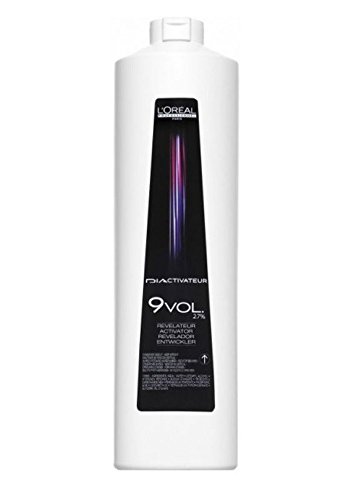 Loreal 2,7 % Diactivateur 1 x 1000 ml Entwickler-Lotion H2O2 LP Peroxid 9 Vol. Oxidationscreme