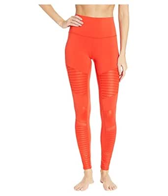 alo cherry pop leggings