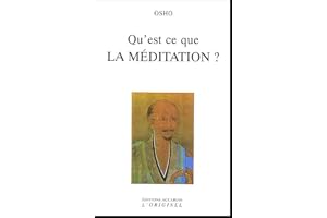 Qu'est-ce que la méditation ?