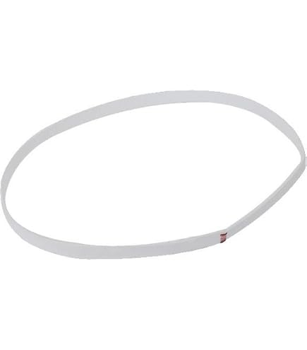 VIOKS Looprolwiel Voor Droger - Vervanging Voor Electrolux AEG 8077877028 / 8077877036 - Spanrol Met Kogellager