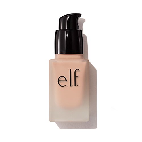 e.l.f, fondotinta"Flawless finish" (scritta in lingua inglese)