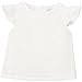 Caramel au Sucre Baby Girls Shirt -  Off-white - 18 Months