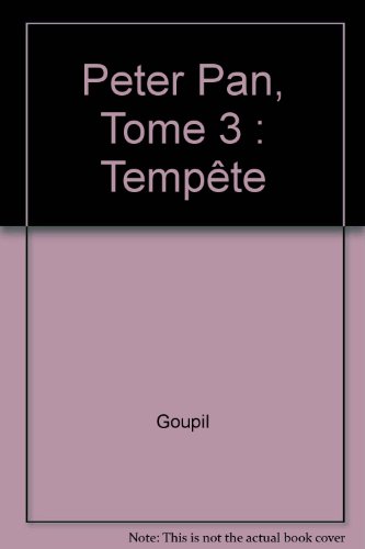 couverture de : Tempête