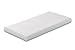 Produktbild Badenia Bettcomfort Kindermatratze Kiddy, 70 x 140 cm, weiß