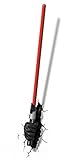 Star Wars Darth Vader Lichtschwert 3D Light FX LED Kinderlampe -Nachtlicht für kinder mit automatische Abschaltung und wandaufkleber - 5