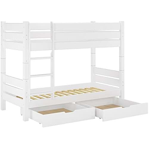 Suchergebnis auf Amazon.de für: hochbett 100x200