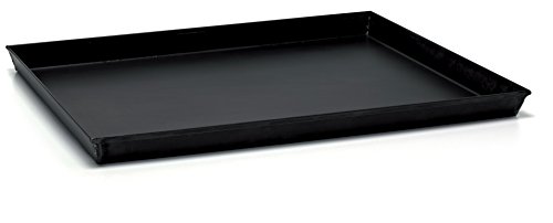 BALLARINI rechteckig Ofen Backblech, 40 x 30 x H 3 cm, Eisen, Blau
