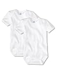 Sanetta Unisex baby 321860 Plain Bodysuit