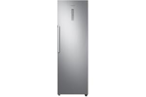 SAMSUNG ELETTRODOMESTICI Samsung Frigorifero Monoporta Serie Twin RR39M7145S9/ES, Libera installazione, NoFrost, SpaceMax, 387L, 59,5l x 185h x 69p cm