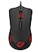 Produktbild OZONE GAMING OZARGON Ambidestroux Gaming Maus schwarz