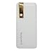 Lapguard LG 515 13000mAH lithium-ion Power Bank (White-Gold) RS.825.00