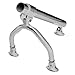 Produktbild RUPP ADJUSTABLE MOUNT CENTER RIGGER HOLDER SILVER