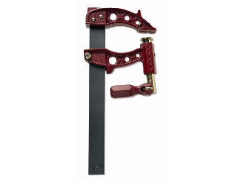 PIHER Hochleistungs-Schraubzwinge Maxi F 20cm