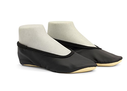 BASIC #1 versch. Farben – Gymnastikschuhe aus Deutschland – YUMP YUMPZ – Turnschläppchen / Saalturnschuhe / Ballettschuhe / Flats – in verschiedenen Größen. - 7