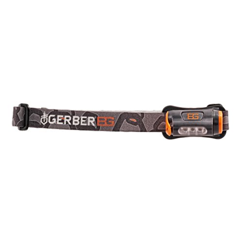 Stirnlampe Bear Grylls HANDS-FREE TORCH LED