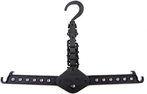 20-Way Travel Business Coat Clothes Multi-Hanger 4501