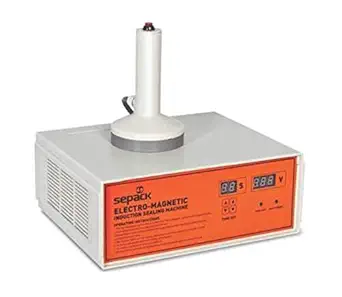 Sepack Portable Induction Bottle Foil Sealing Machine
