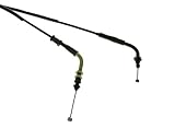 rex roller gaszug klemmt Gaszug PTFE für REX (Jinan Qingqi, Shenke) RS 450 (QM50QT-6A)