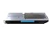 Produktbild QUADROPRINT Toner ersetzt Ricoh 885324 TYPEM2C Cyan, ca. 17.000 Seiten, für Ricoh Aficio Color 1200 1224 1232, C 2400 2408 c Series sp