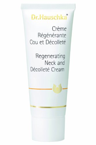 Preisvergleich Produktbild Dr.Hauschka Regenerations Hals- und Dekolleté Creme 40 ml
