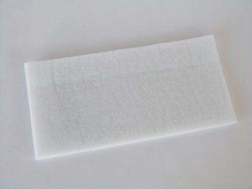 10 x alternative Ersatzfilter G4 passend für Helios KWL EC 200 Eco/Pro & KWL EC 300 Eco/Pro ELF-KWL 200/300/4/4 Eco 00021