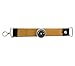 HARYALI REAL BROWN LEATHER STROP WITH BALM/PASTE 10 ML TUBE FOR SHARPENING