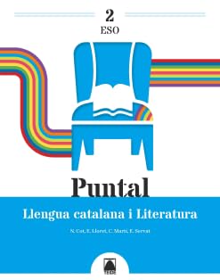 Puntal 2 Llengua catalana i Literatura 2 ESO