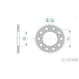 ducati 750 gt 1972 Passend für: Ducati 749 750 Bip, H500, Bj. 2003