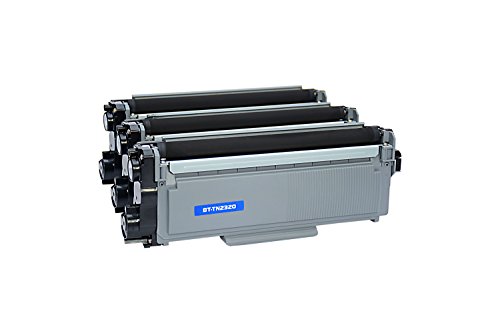 TN2320 PACK 3 CARTUCHOS Negro toner compatible y gen rico no reciclado para uso en BROTHER DCP L2500D DCP L2520DW DCP L2540DN DCP L2560DW HL L2300D HL L2340DW HL L2360DN HL L2365DW MFC L2700DN MFC L2700DW MFC L2720DW MFC L2740DW tn-2320 tn 2320 reviews TN2320 PACK 3 CARTUCHOS Negro toner compatible y gen rico no reciclado para uso en BROTHER DCP L2500D DCP L2520DW DCP L2540DN DCP L2560DW HL L2300D HL L2340DW HL L2360DN HL L2365DW MFC L2700DN MFC L2700DW MFC L2720DW MFC L2740DW tn-2320 tn 2320