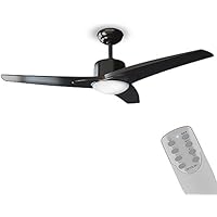 Deckenventilatoren mit Beleuchtung | Amazon.de