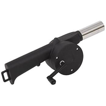 Tepro Grillgeblse Schwarz