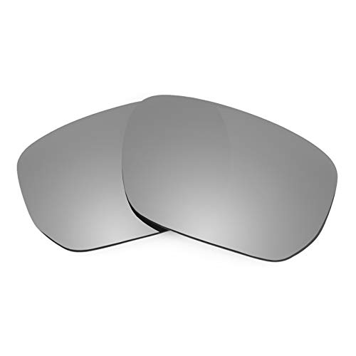 Revant Lentes de Repuesto Polarizadas Oakley Style Switch Titanio MirrorShield®