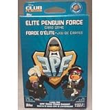 topss Club Penguin - Elite Penguin Force Card Game contiene 55 cartas + 1 tarjeta de código