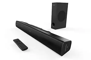 Creative Stage V2 160 Watt 2.1 Channel Wireless Bluetooth Soundbar