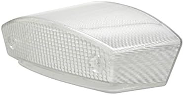 tnttu Cabochon Derbi Senda/Malagut F12 Adapter Rear Lamp, Clear