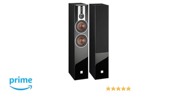 dali opticon 6 black