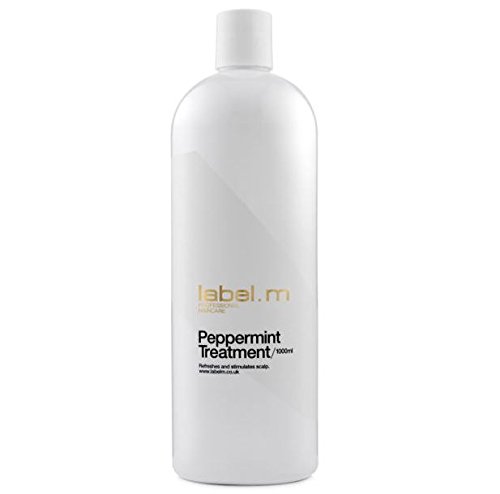 Preisvergleich Produktbild Label.m Peppermint Treatment 1000ml