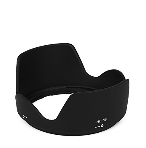 Pare-soleil Nikon AF-S DX Nikkor 16   85  mm 18   300  mm HB de 39