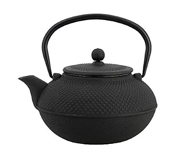 TheKitchenette - Théière en Fonte 1.5 l Ø 18 x 17 x 11 cm