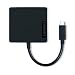 Produktbild Lenovo USB-c zu HDMI Adapter (gx90 m44577) schwarz schwarz