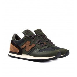 Preisvergleich Produktbild New Balance M770, MGC Dark Green, 10,5